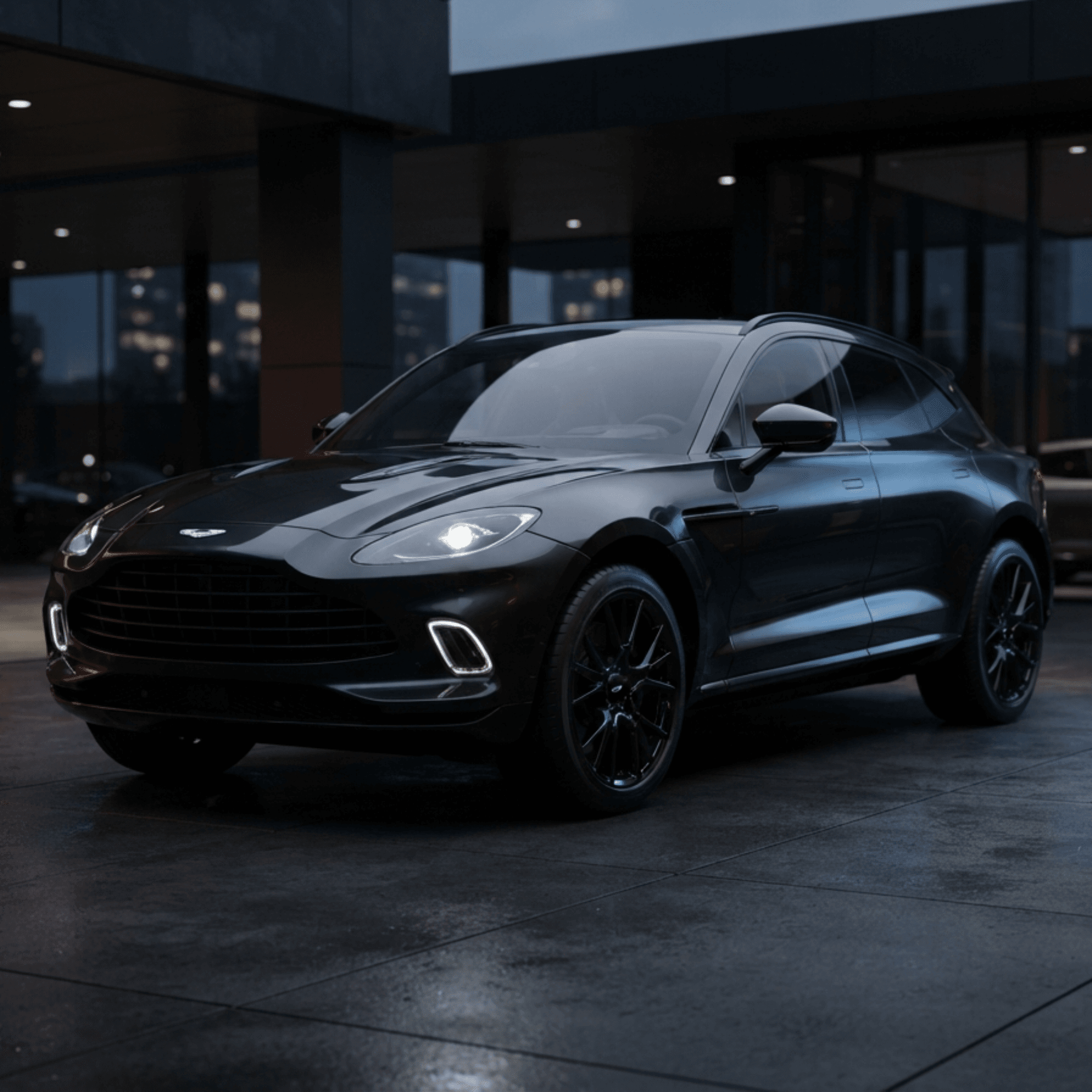 Premium vehicle available from A-ZED 69 Autos