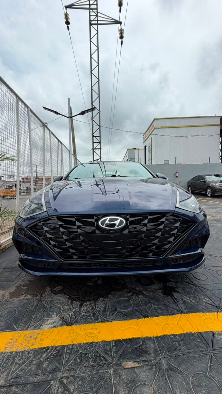 2020 Hyundai Sonata SEL