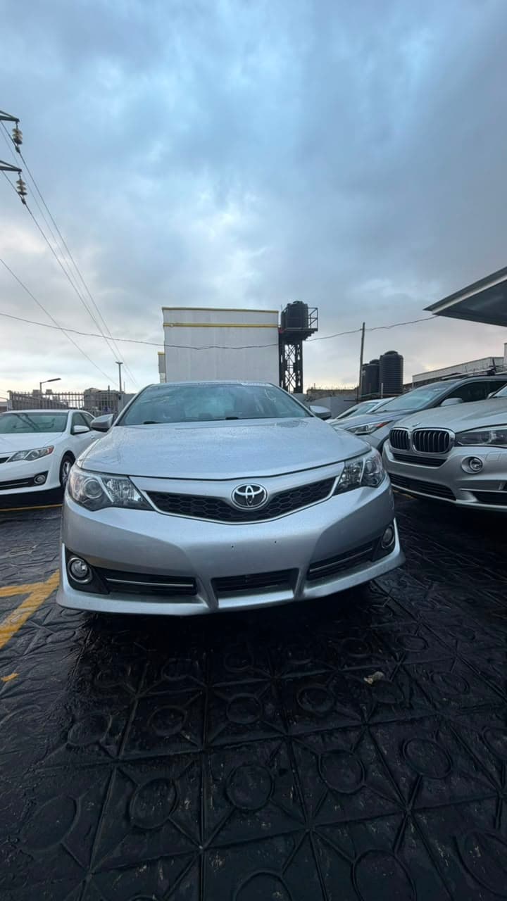 2013 Toyota Camry SE