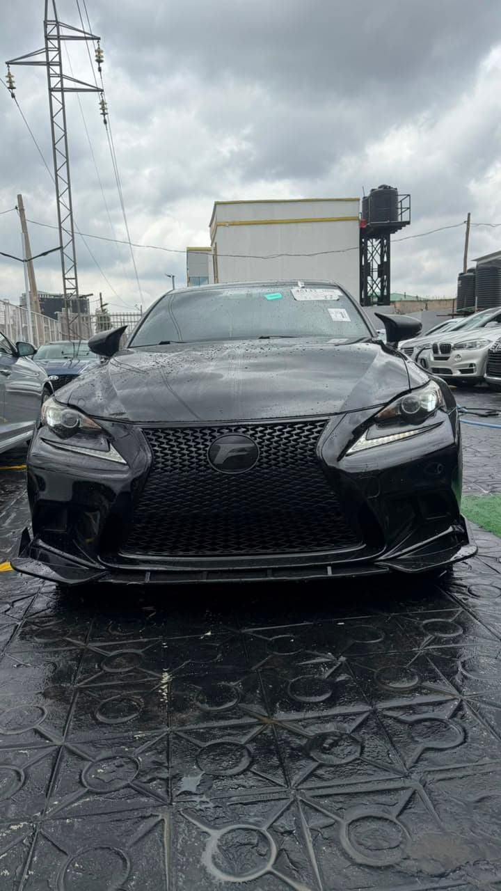 2015 Lexus IS 250 F Sport
