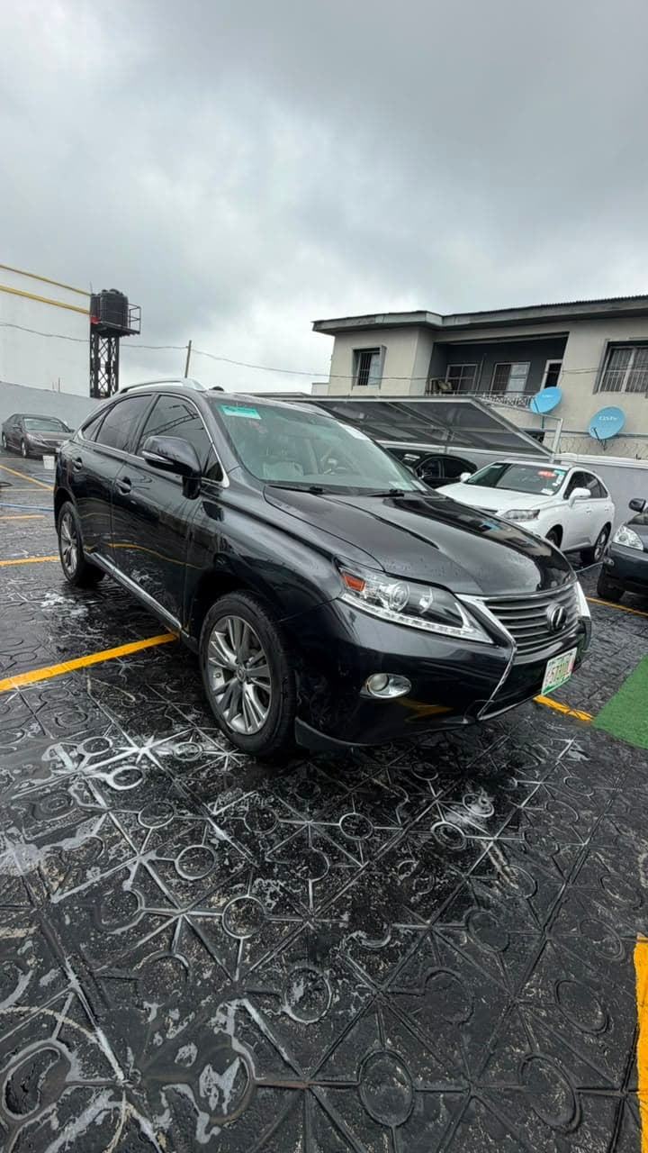2013 Lexus RX 350