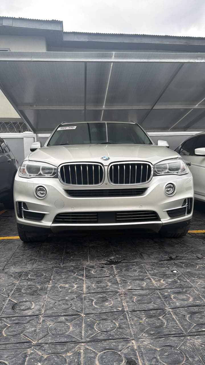 2016 BMW X5