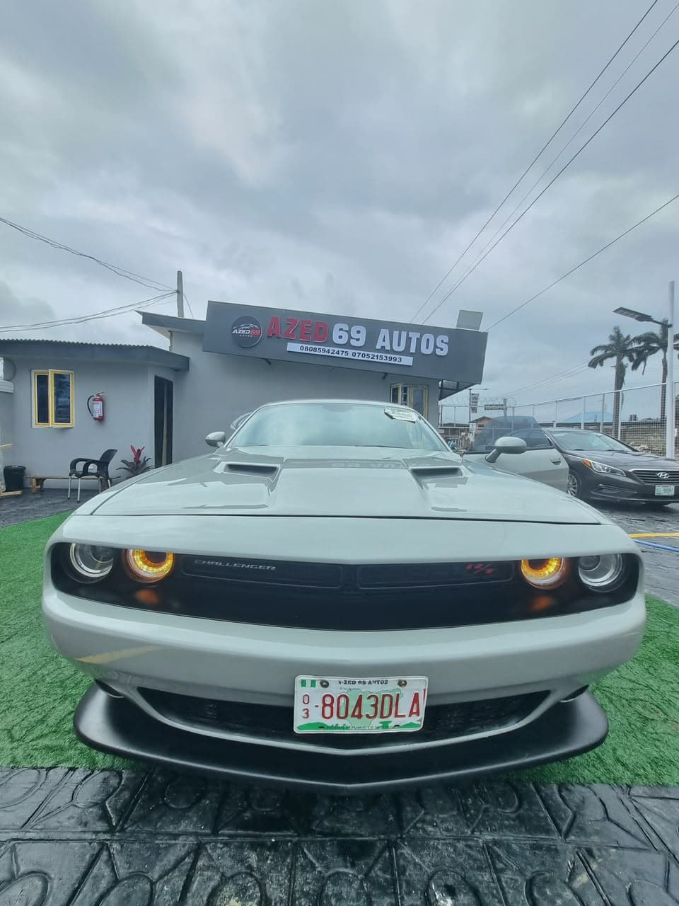 2015 Dodge Challenger SXT