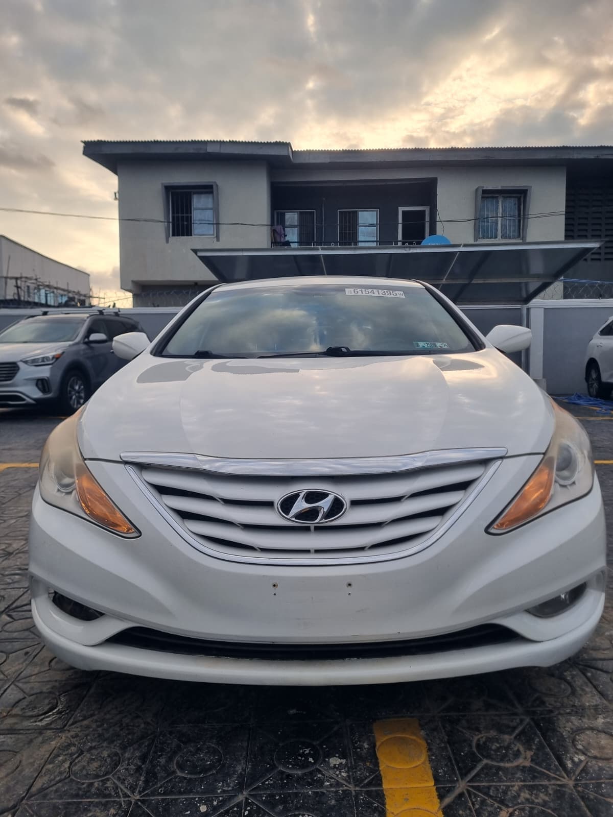 2013 Hyundai Sonata