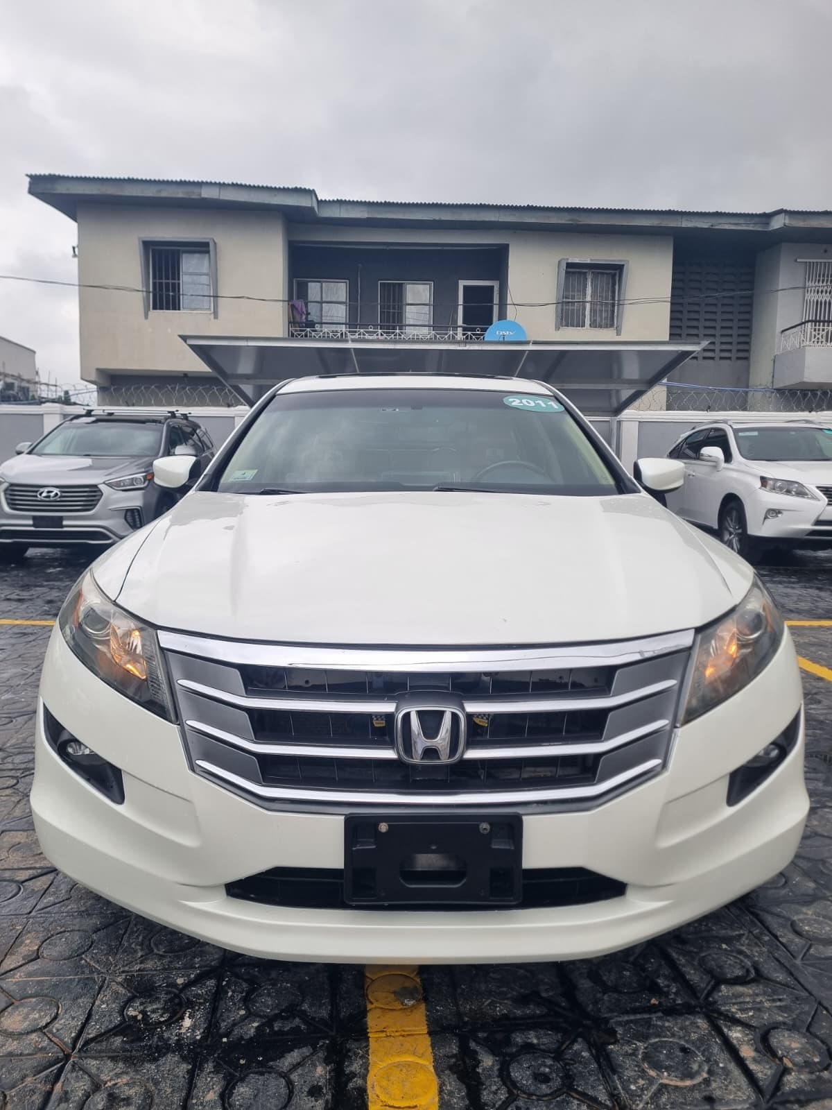 2011 Honda
