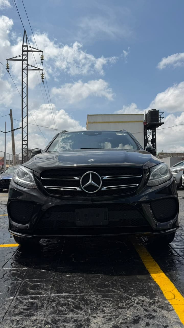 2018 Mercedes-Benz GLE 350